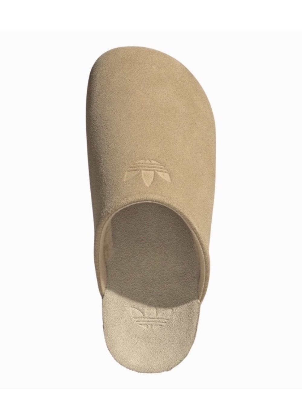 Adidas Adimule Suede Slide Shoes Size 9 Brand New Cottage Core
